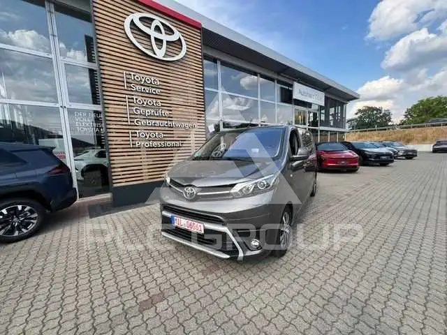 2018 Toyota PROACE CITY