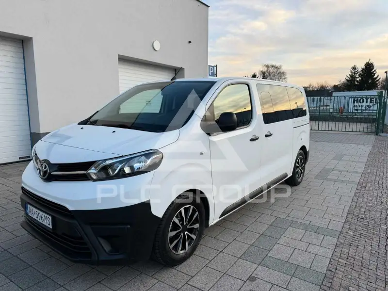 2018 Toyota PROACE CITY