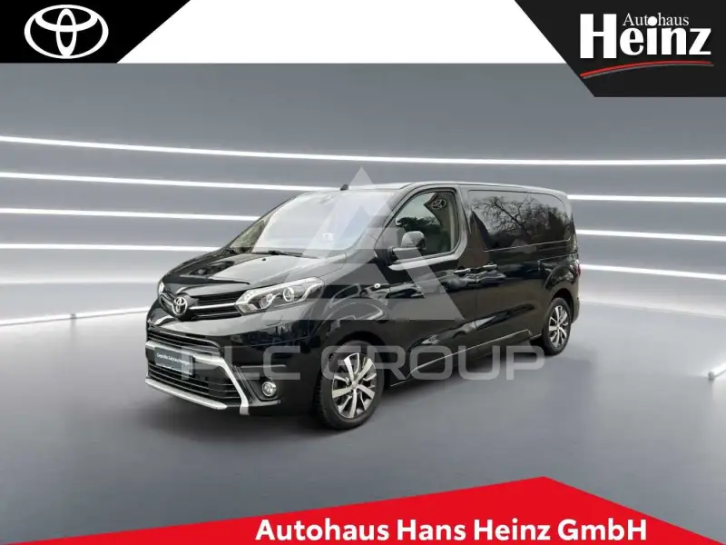 2018 Toyota PROACE CITY