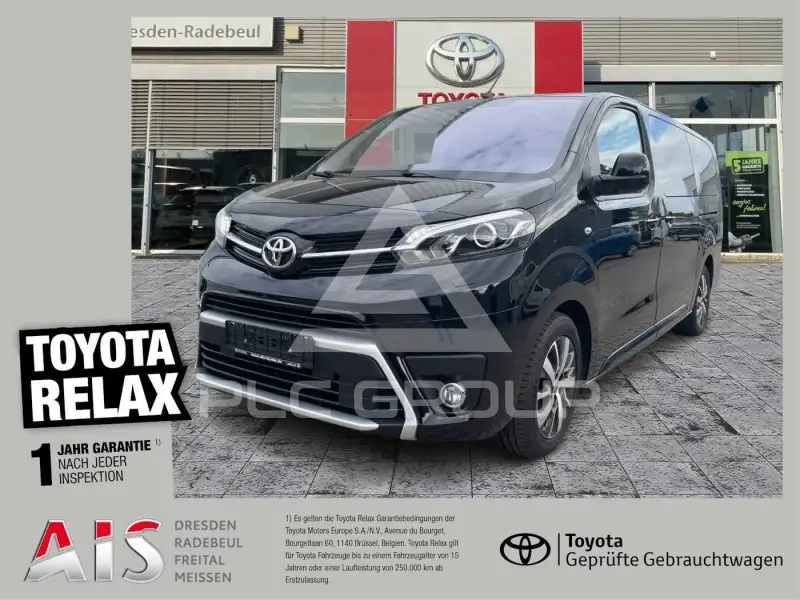 2018 Toyota PROACE CITY