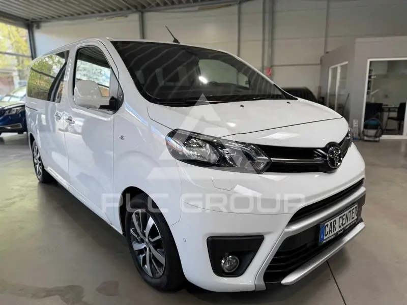 2018 Toyota PROACE CITY