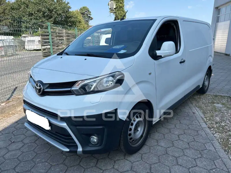 2018 Toyota PROACE CITY