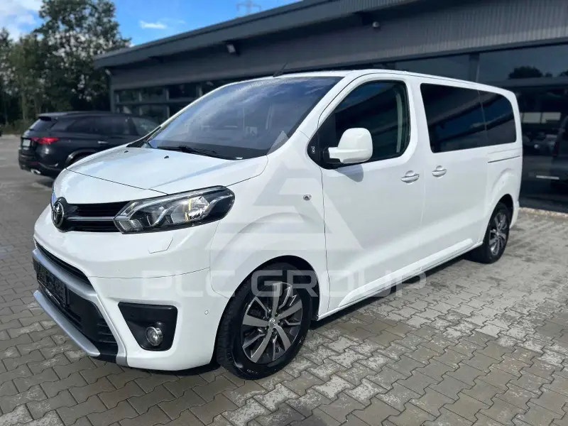 2018 Toyota PROACE CITY