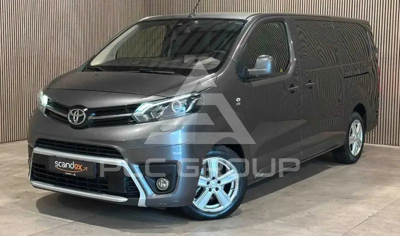 2018 Toyota PROACE CITY
