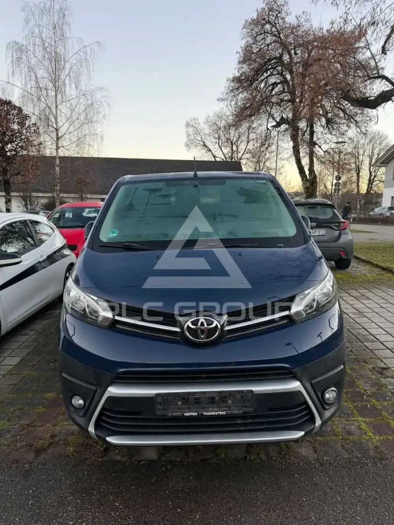 2018 Toyota PROACE CITY