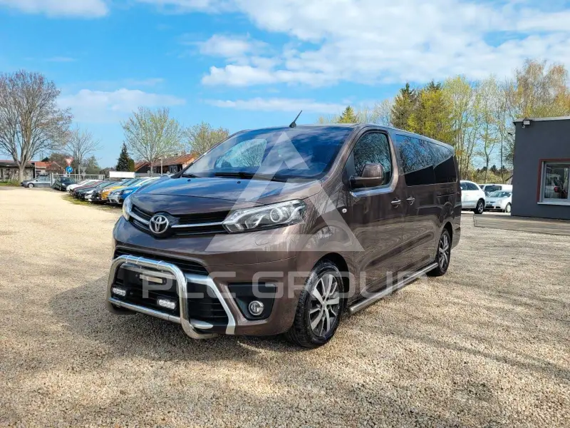 2018 Toyota PROACE CITY