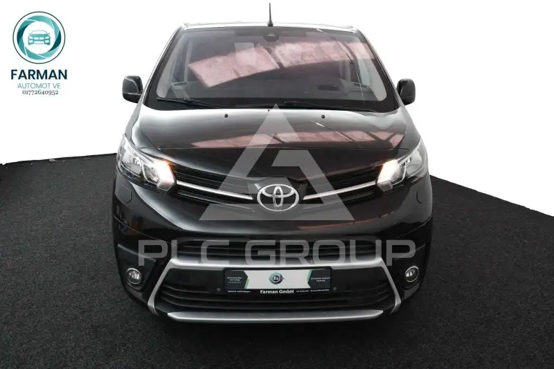 2018 Toyota PROACE CITY