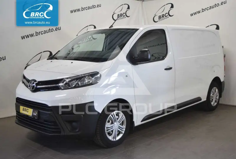 2018 Toyota PROACE CITY