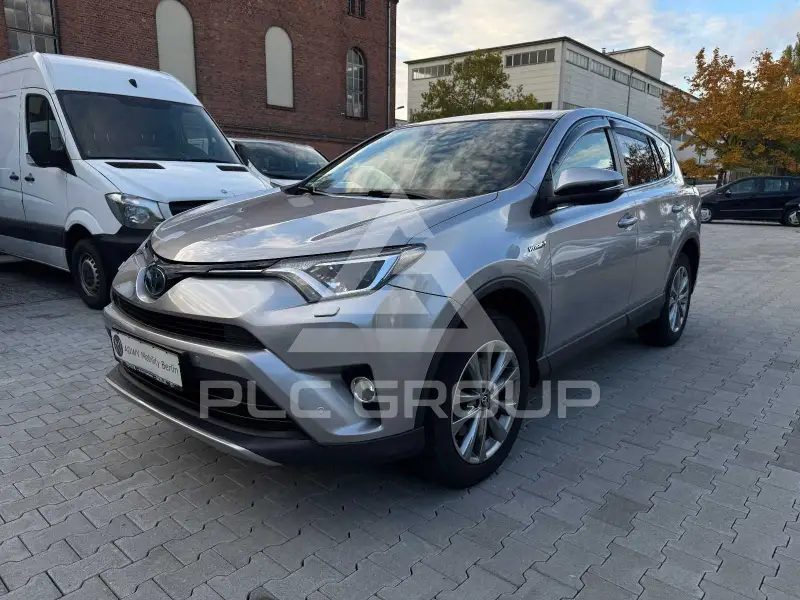 2018 Toyota RAV4