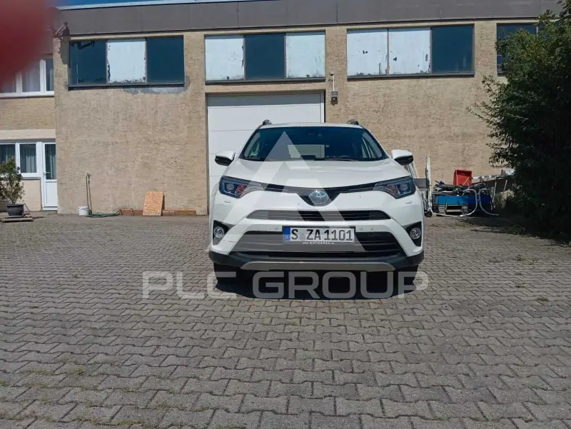 2018 Toyota RAV4