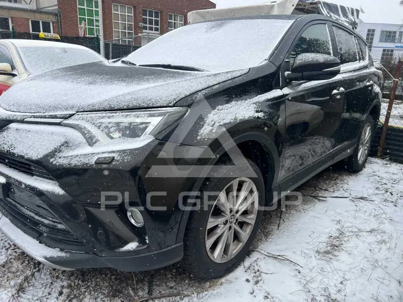 2018 Toyota RAV4