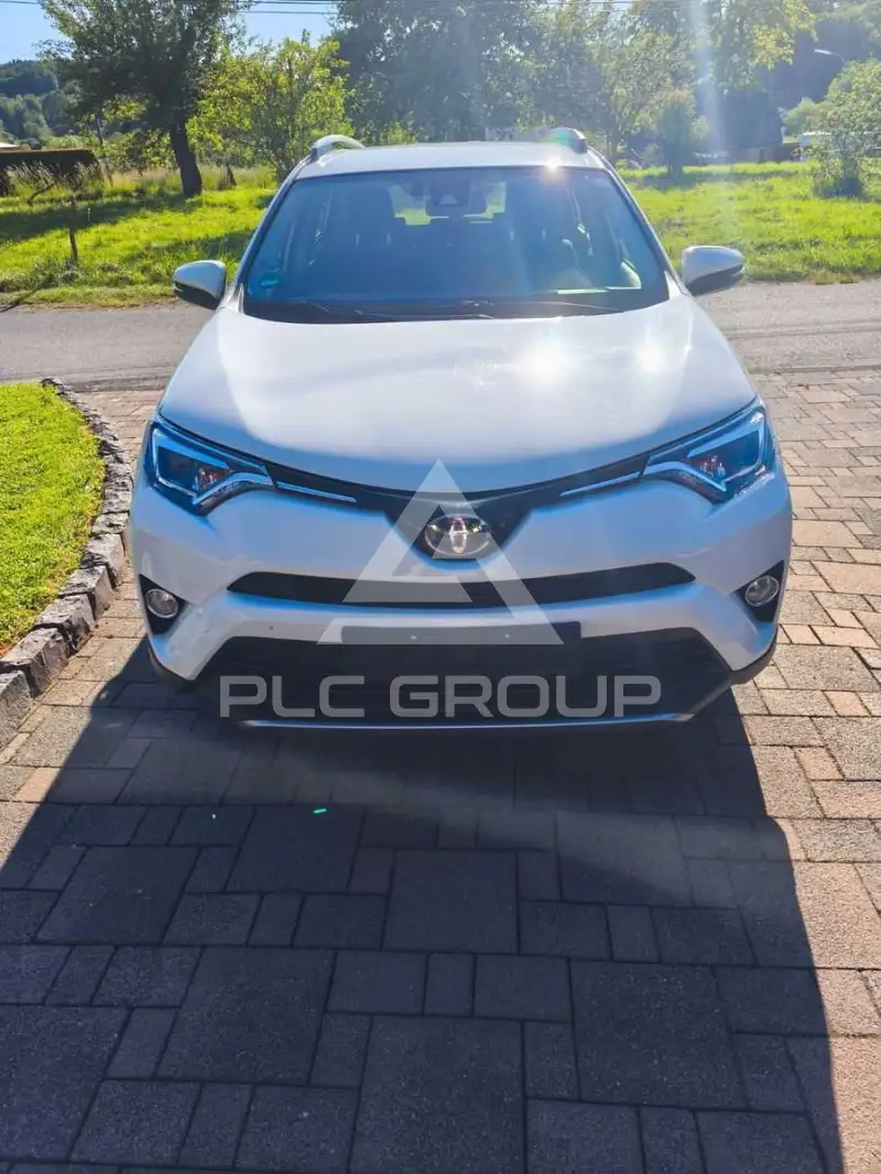 2018 Toyota RAV4