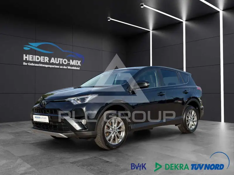 2018 Toyota RAV4