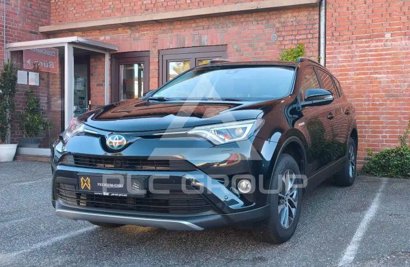 2018 Toyota RAV4
