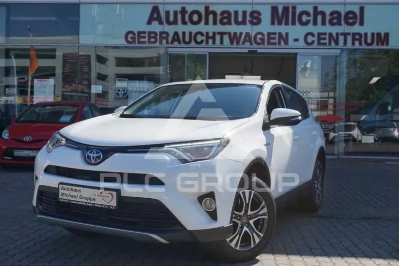 2018 Toyota RAV4