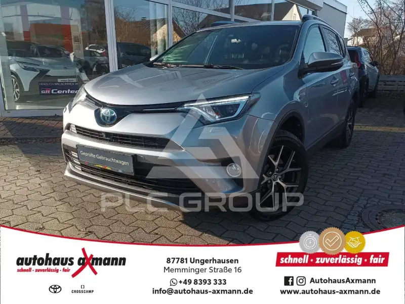 2018 Toyota RAV4
