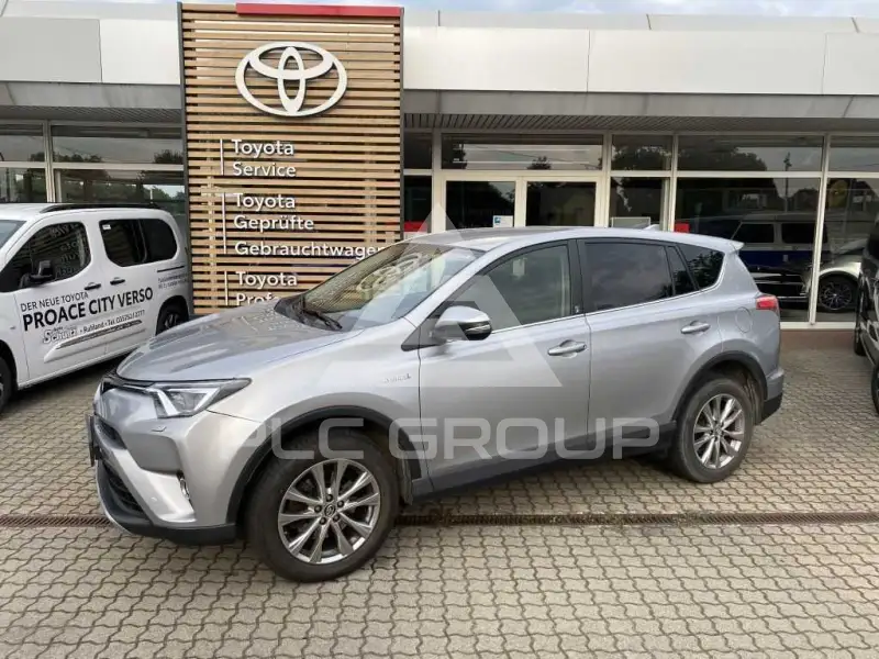 2018 Toyota RAV4