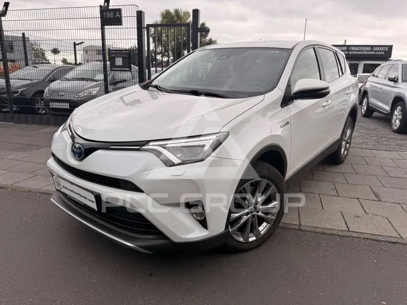 2018 Toyota RAV4