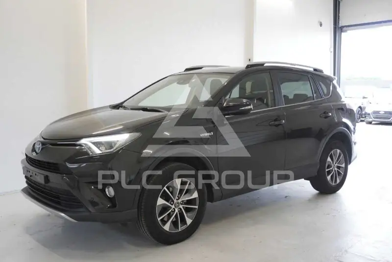 2018 Toyota RAV4