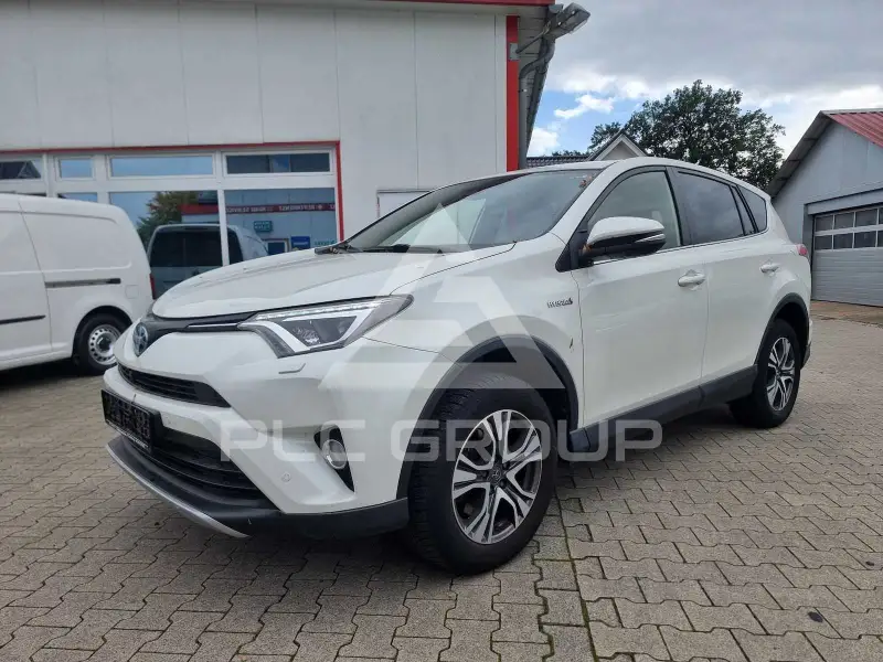 2018 Toyota RAV4