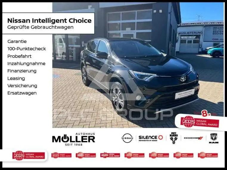 2018 Toyota RAV4