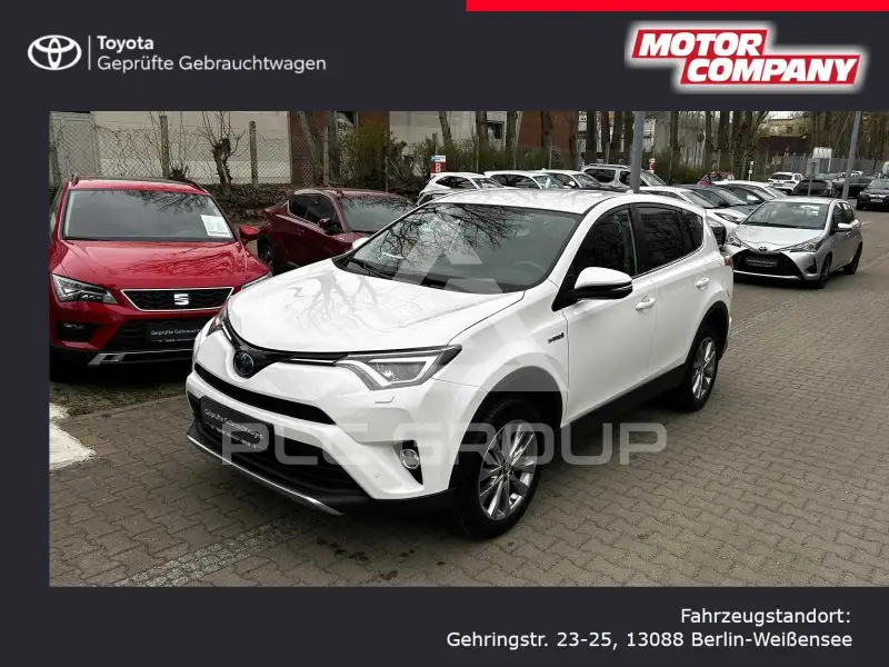 2018 Toyota RAV4