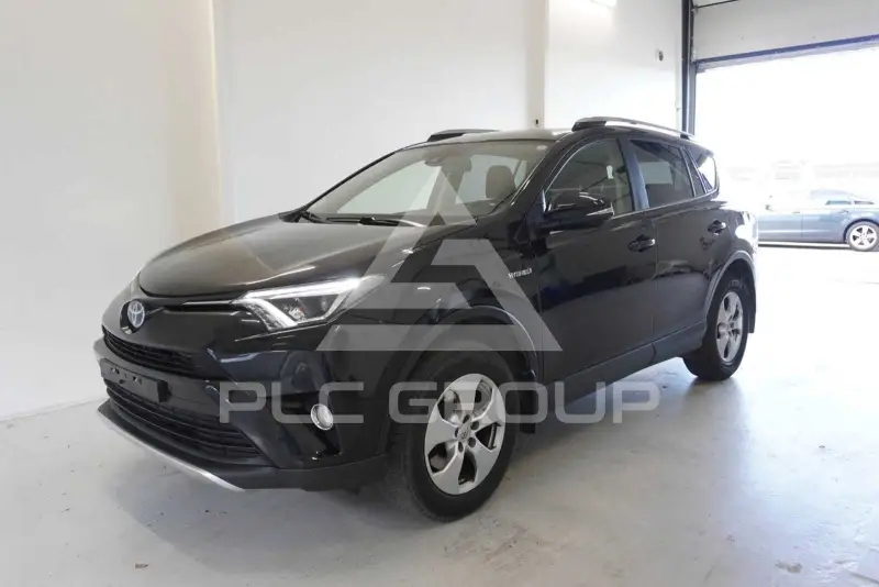2018 Toyota RAV4