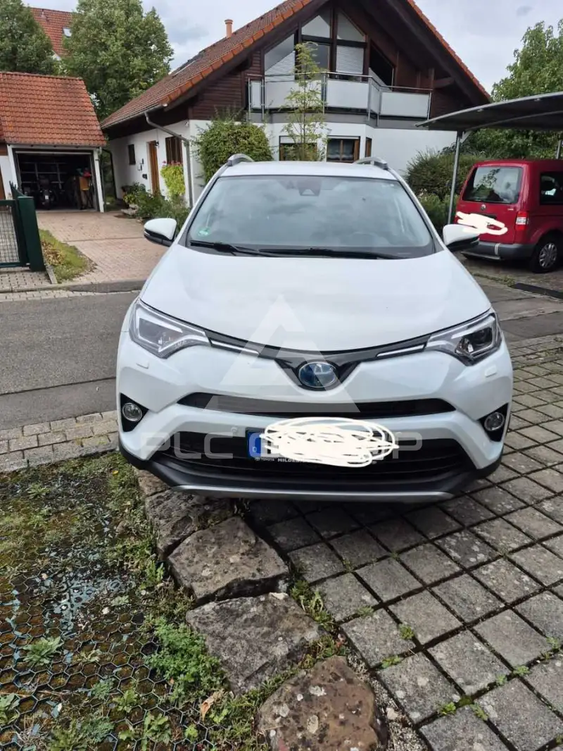 2018 Toyota RAV4