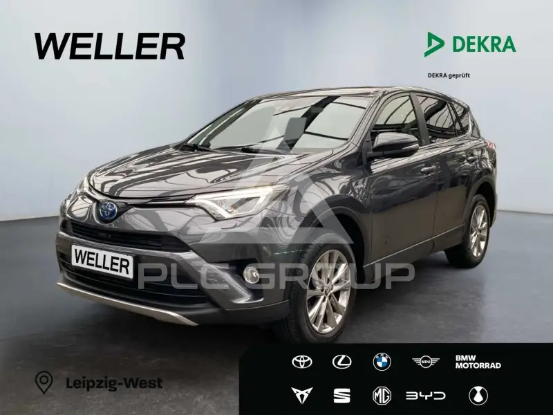 2018 Toyota RAV4