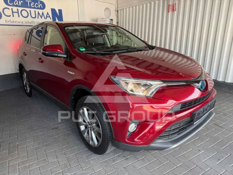 2018 Toyota RAV4