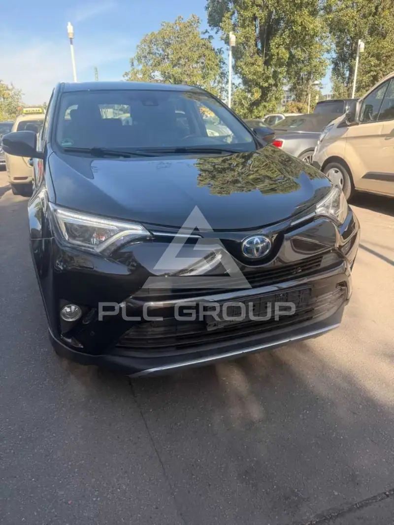 2018 Toyota RAV4