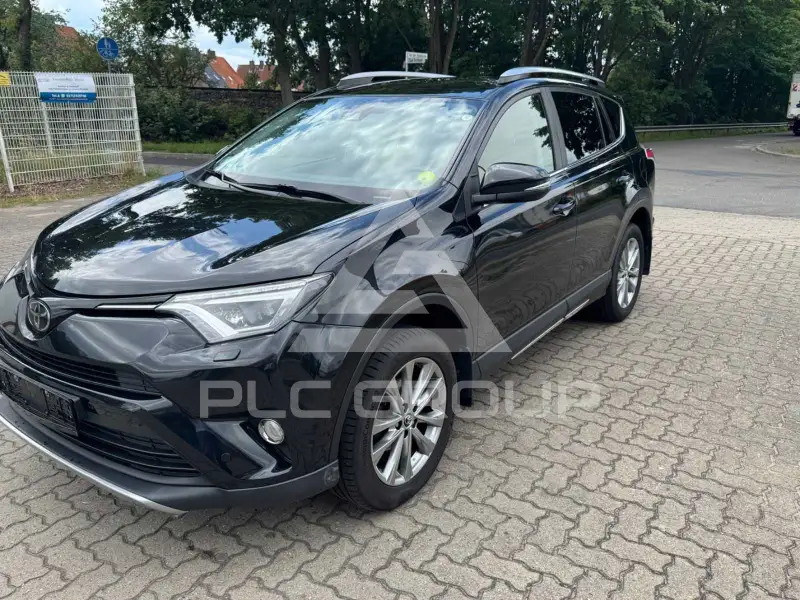 2018 Toyota RAV4