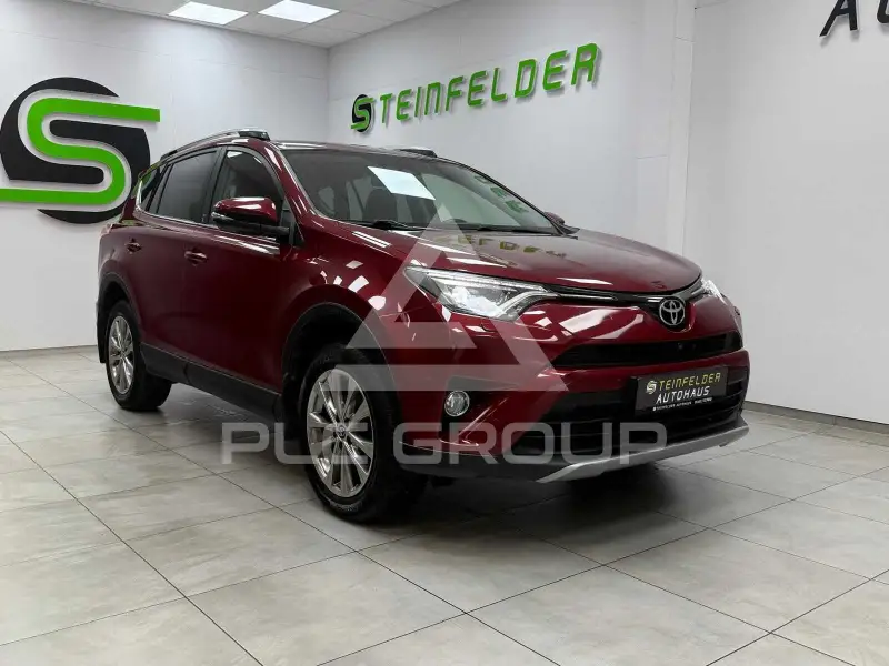 2018 Toyota RAV4