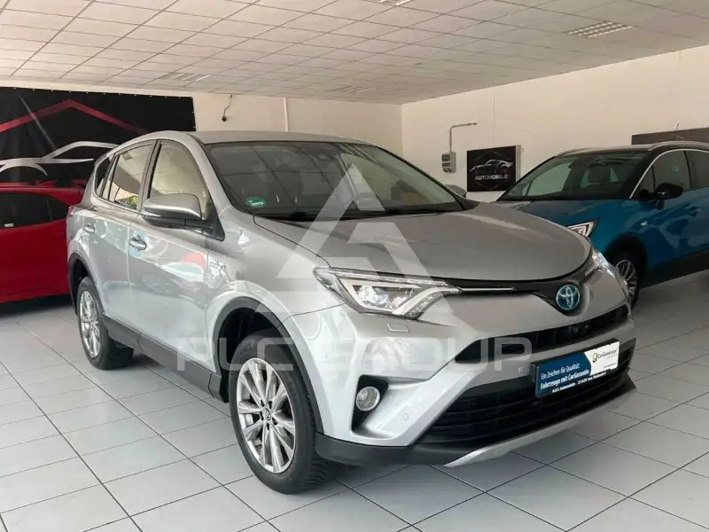 2018 Toyota RAV4