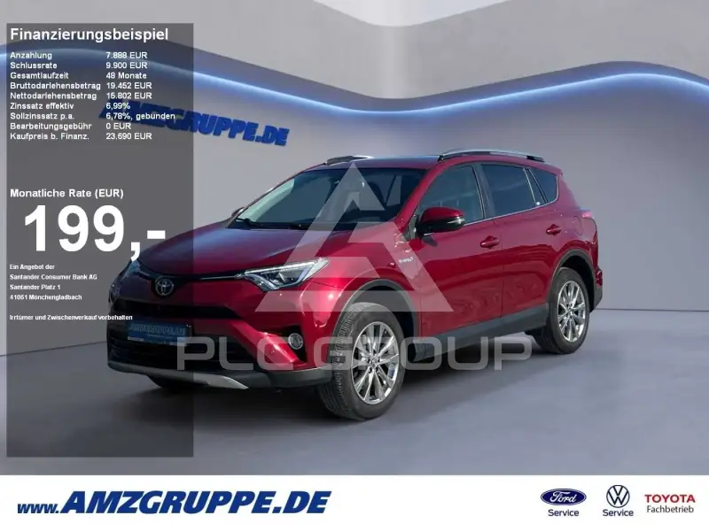 2018 Toyota RAV4