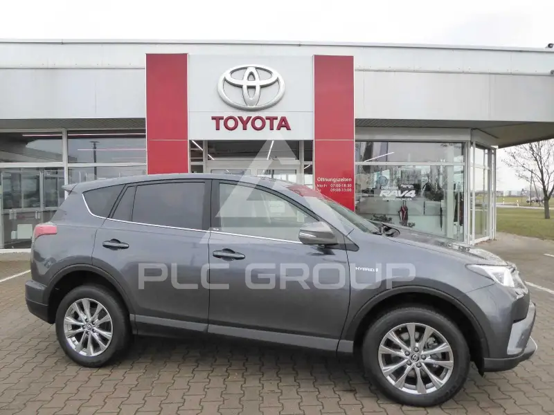 2018 Toyota RAV4