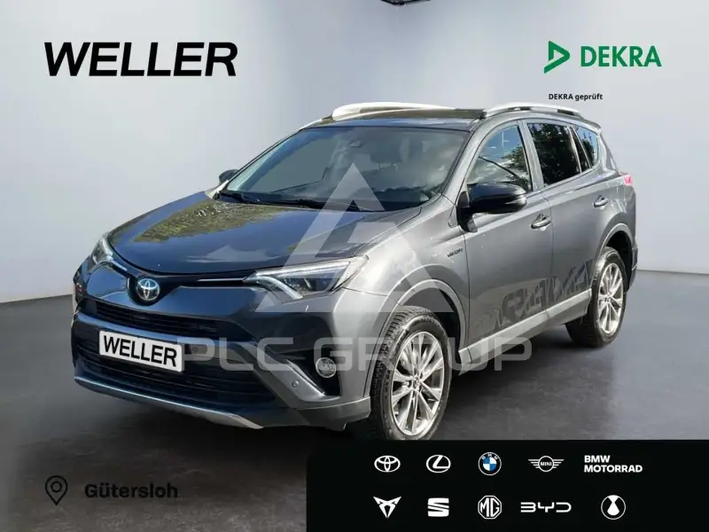 2018 Toyota RAV4