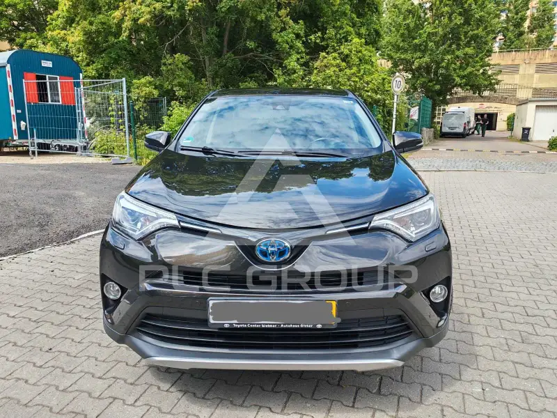 2018 Toyota RAV4