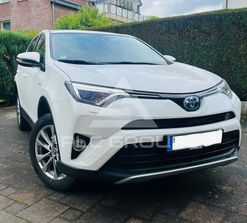 2018 Toyota RAV4