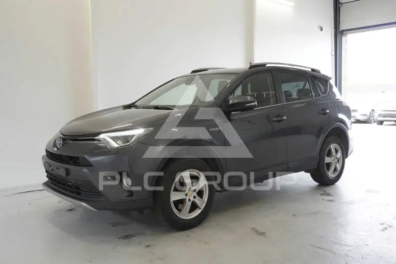 2018 Toyota RAV4