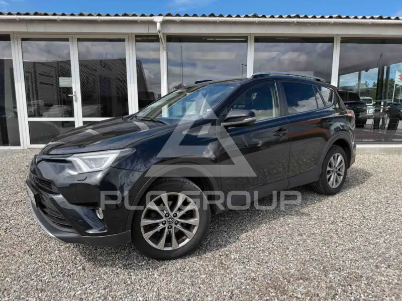 2018 Toyota RAV4