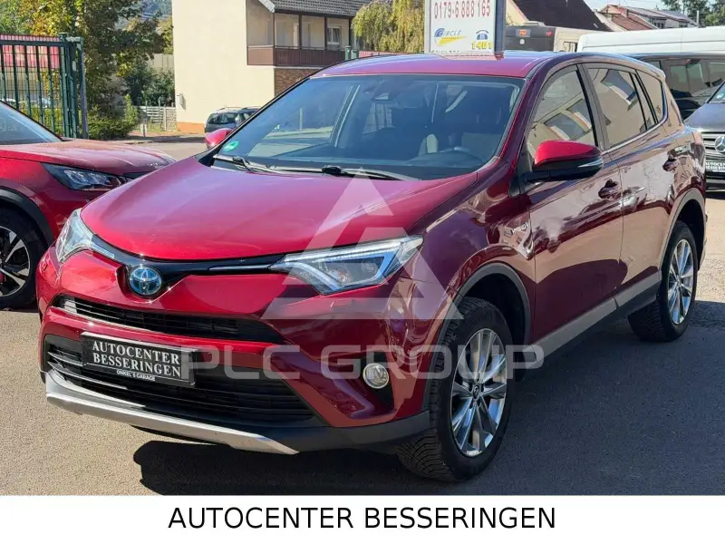 2018 Toyota RAV4
