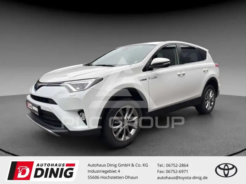 2018 Toyota RAV4