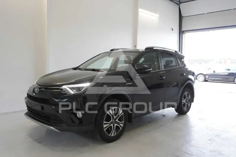 2018 Toyota RAV4