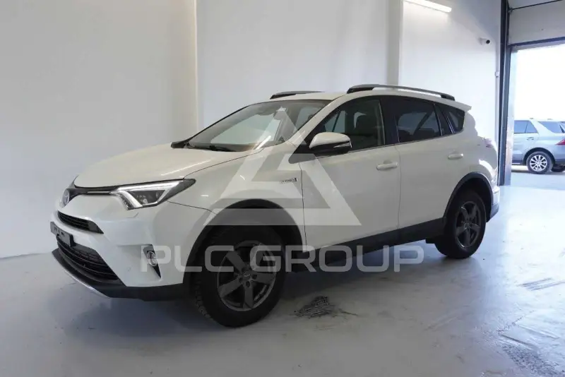 2018 Toyota RAV4