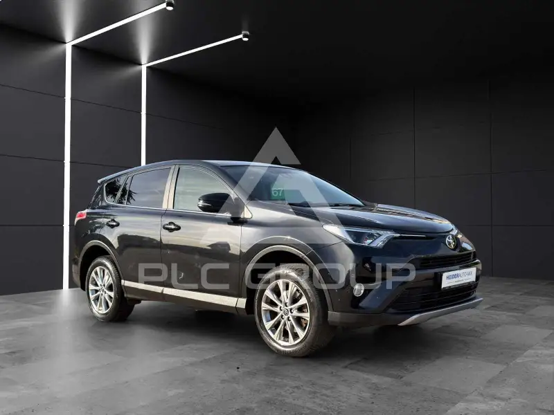 2018 Toyota RAV4