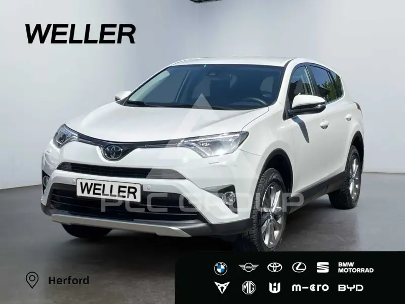 2018 Toyota RAV4
