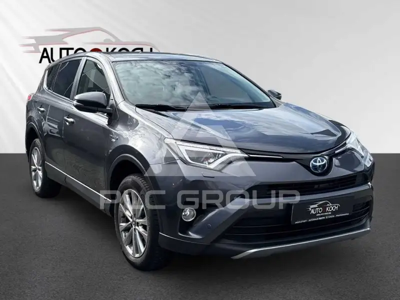 2018 Toyota RAV4