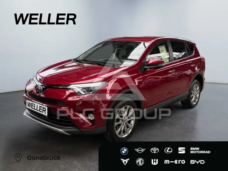 2018 Toyota RAV4