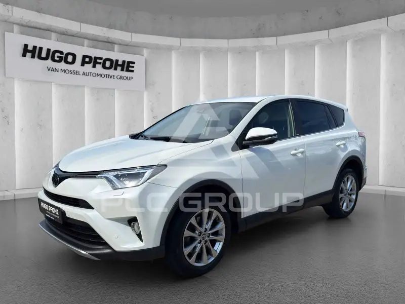 2018 Toyota RAV4